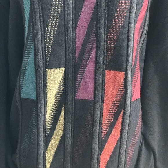 Vintage St. Croix Wool Blend Knit Sweater - Grampa Core - Picture 4 of 6